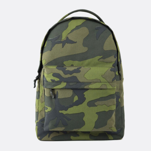 Trava Army Shoulder Laptop Bagpack for Men Women upto 15.6 inch (Army)