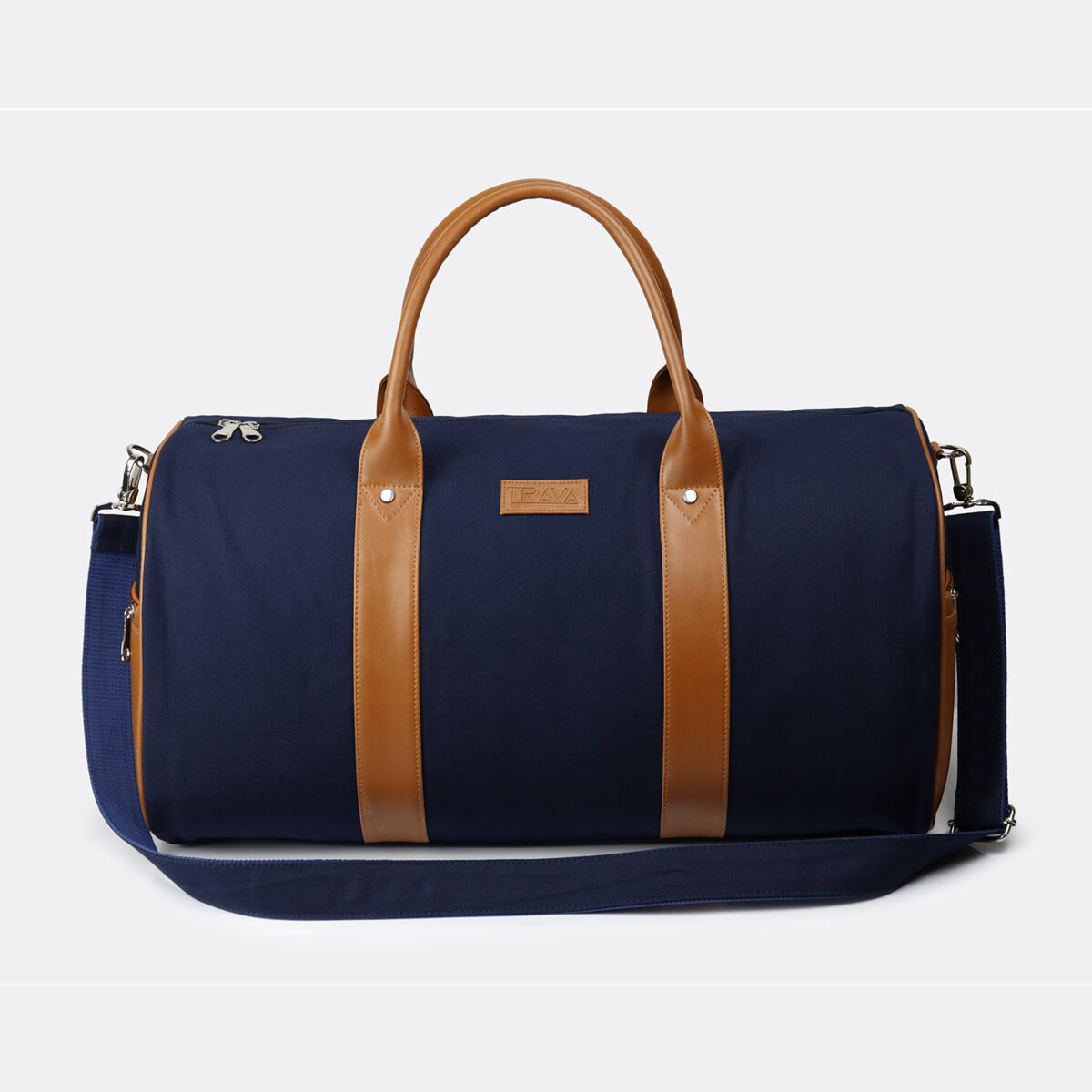 Trava Travel Duffle Bag, Gym Duffle Bag, Weekender Overnight Tote Bag ...